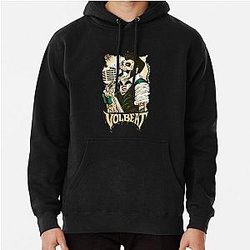 Volbeat Danish rock Pullover Hoodie