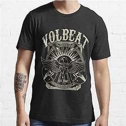 ground volbeat band leaf Essential T-Shirt