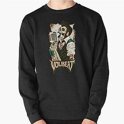 Volbeat Danish rock Pullover Sweatshirt
