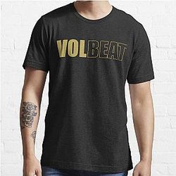 VOLBEAT BAND Essential T-Shirt