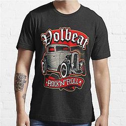 Volbeat R n R Essential T-Shirt