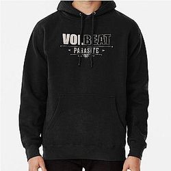 Volbeat parasite Pullover Hoodie