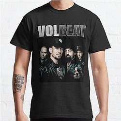 Volbeat Danish member Classic T-Shirt