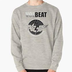 Volbeat Khai Pullover Sweatshirt