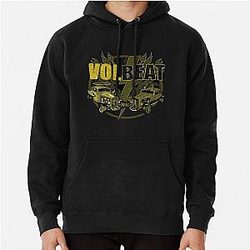 Volbeat Danish Pullover Hoodie