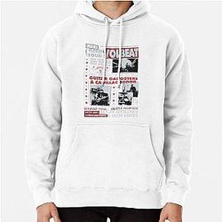 VOLBEAT DISCOGRAPHY CONCERT Pullover Hoodie