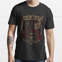 new  volbeat band Essential T-Shirt