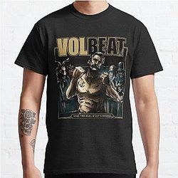 Volbeat Danish heavy meta Classic T-Shirt