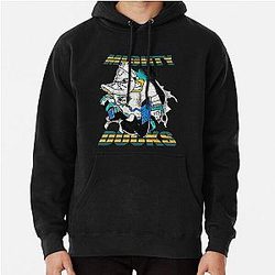 SOME DUST VOLBEAT Pullover Hoodie