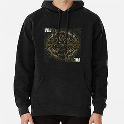 Volbeat art Pullover Hoodie