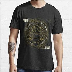 Volbeat art Essential T-Shirt