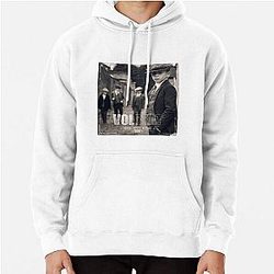 Volbeat retro Pullover Hoodie