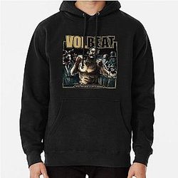 Volbeat Danish heavy meta Pullover Hoodie