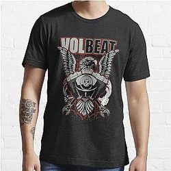 Volbeat Danish rock logo Essential T-Shirt