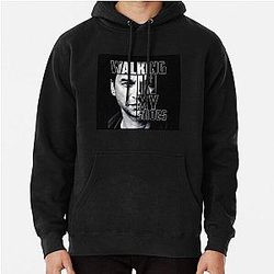 Volbeat walking Pullover Hoodie