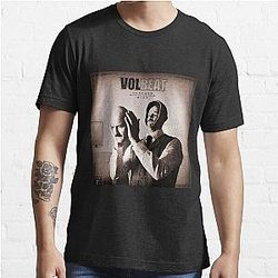 Volbeat Danish tour Essential T-Shirt