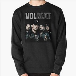 Volbeat Danish member Pullover Sweatshirt