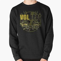 Volbeat Danish Pullover Sweatshirt
