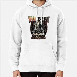 Volbeat retro vintage Pullover Hoodie