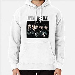 Volbeat Danish member Pullover Hoodie