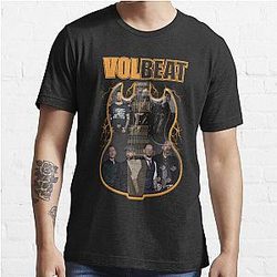 Volbeat Essential T-Shirt