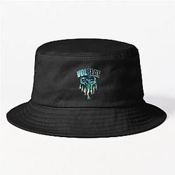 Volbeat skull Bucket Hat