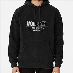 Volbeat parasite Pullover Hoodie