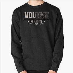 Volbeat parasite Pullover Sweatshirt
