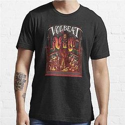 VOLBEAT Essential T-Shirt