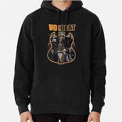 Volbeat Pullover Hoodie