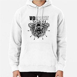 Volbeat Danish classic Pullover Hoodie