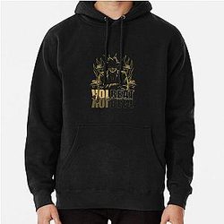 Volbeat Danish rock band Pullover Hoodie