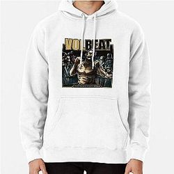 Volbeat Danish heavy metal band Pullover Hoodie