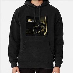 Guitar Gangsters & Cadillace Blood Volbeat Pullover Hoodie