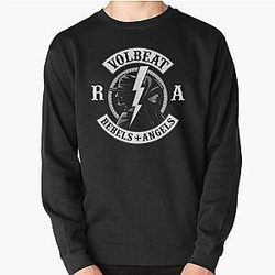 volbeat rock Pullover Sweatshirt