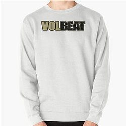 Volbeat  Pullover Sweatshirt
