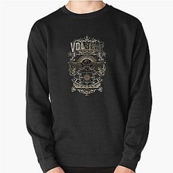 Volbeat Danish metal  	 Pullover Sweatshirt