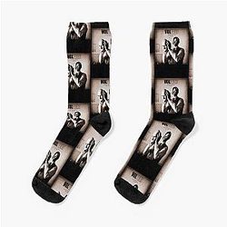 Volbeat Danish tour Socks