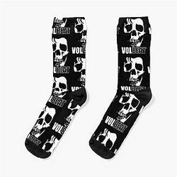 Volbeat awesome rock great concert show metal Socks