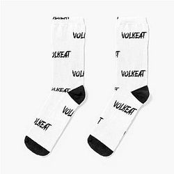 Volbeat Merch Socks