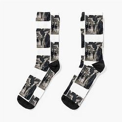 Volbeat retro Socks