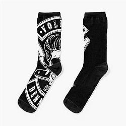 Volbeat Rock Band	 Socks