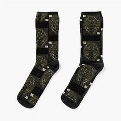 Volbeat art Socks