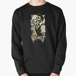 volbeat new Pullover Sweatshirt