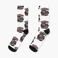 Volbeat Danish rnr Socks