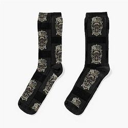 Volbeat Danish metal Socks