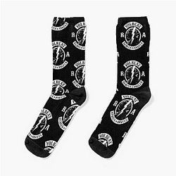 Volbeat Danish rebels Socks