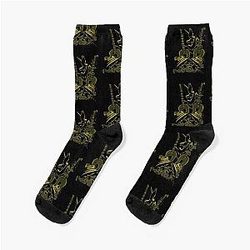 Volbeat rock band Socks
