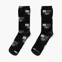 Volbeat parasite Socks