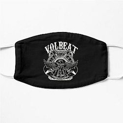 Volbeat Flat Mask